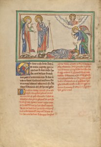 San Giovanni che prega l